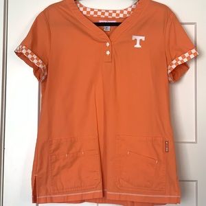 Koi Tennessee Scrub Top || Style: 269LB || Size: Medium